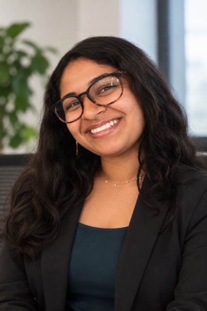 Farana Rostan, English Expert at Alpha-Num Academy
