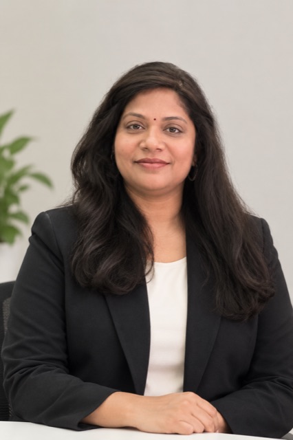 Vidha Gupta, Director, Math and Science Expert at Alpha-Num Academy